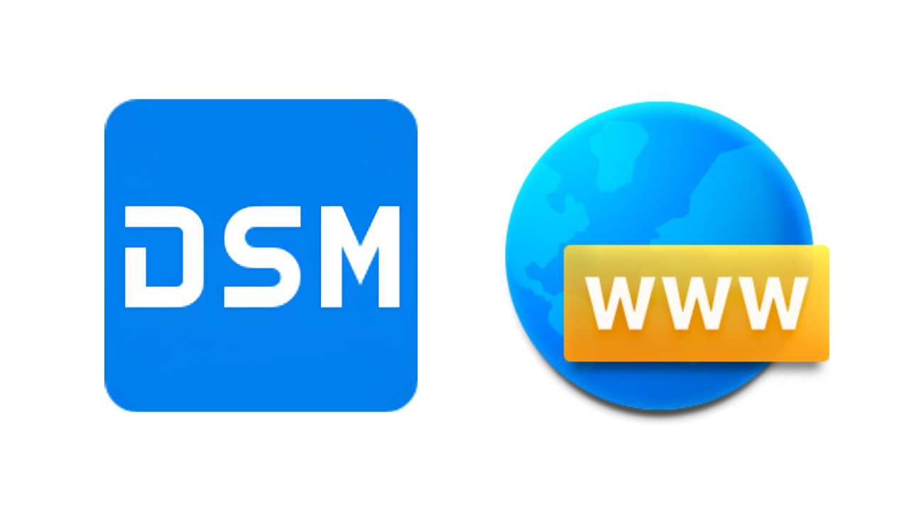 시놀로지 나스로 5분 만에 웹사이트 호스팅하기: Web Station 완벽 가이드 thumbnail