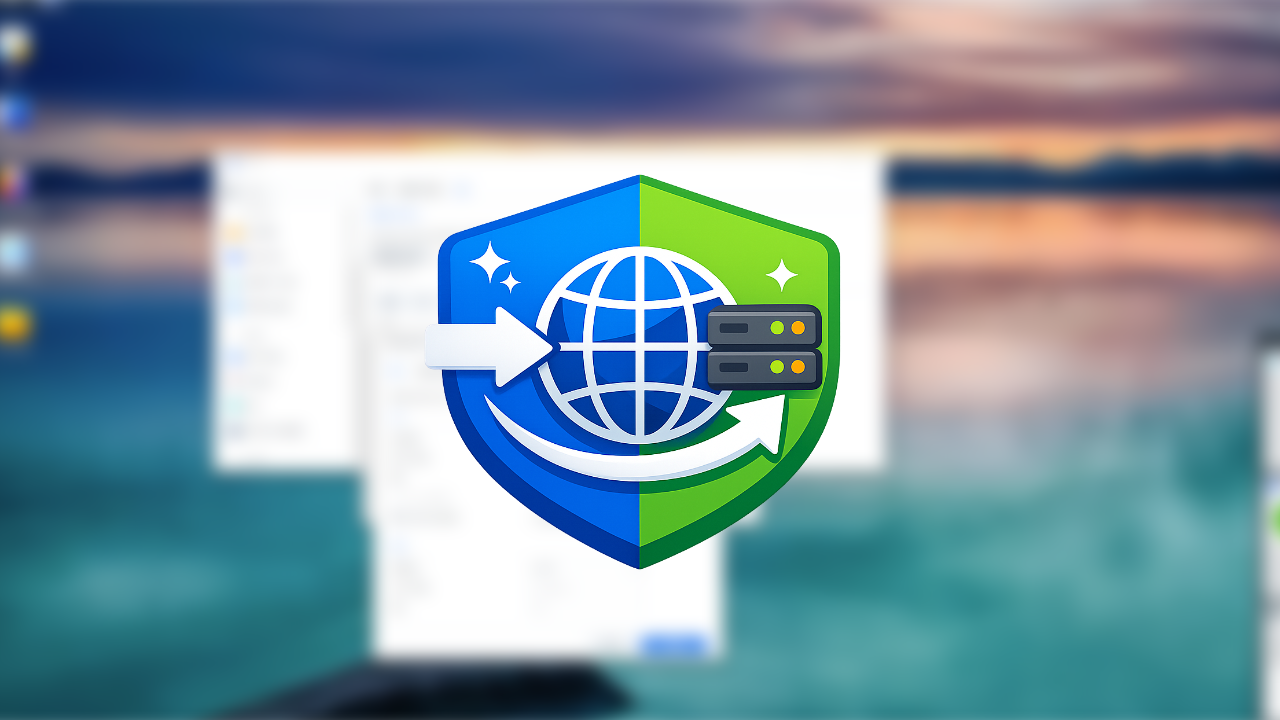 시놀로지 나스에서 역방향 프록시 설정하기: 개념부터 실전 구축까지 thumbnail