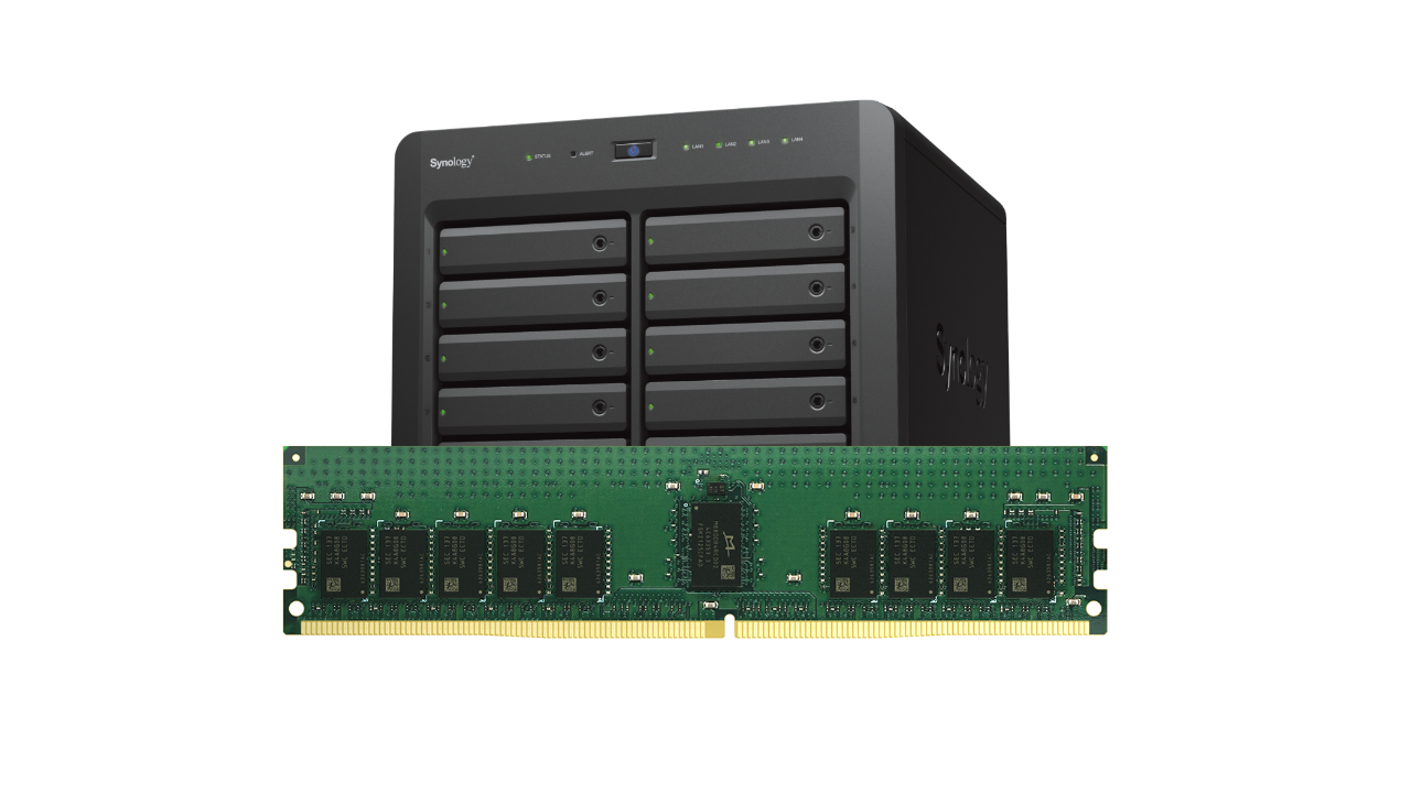 나스의 메모리는 다다익선? 수백 건의 구축 데이터로 본 '진짜' 필요한 용량